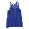 Vintage T-Shirts * | Vintage Adidas Vest Xs Blue Acrylic