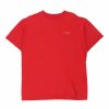 Vintage T-Shirts * | Vintage Columbia T-Shirt Xl Red Cotton