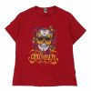 Vintage T-Shirts * | Vintage Cinco De Mayo Gildan T-Shirt Large Red Cotton