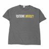 Vintage T-Shirts * | Vintage Fontbonne University Champion T-Shirt Xl Grey Cotton