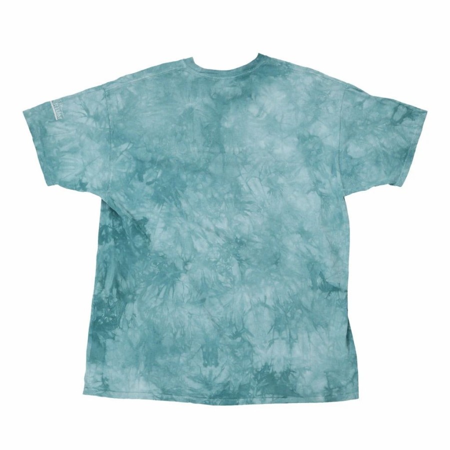 Vintage T-Shirts * | Vintage The Mountain T-Shirt 2Xl Blue Cotton